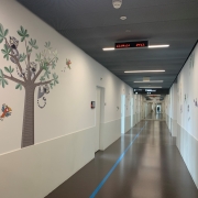 Fondation Théodora – Hôpital Riviera-Chablais: une collaboration qui dure depuis une vingtaine d’années